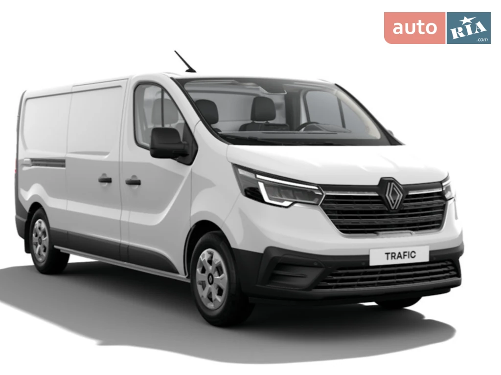 Renault Trafic Advance