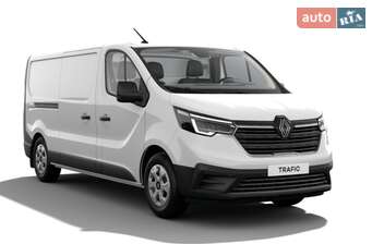 Renault Trafic 2026 в Львів