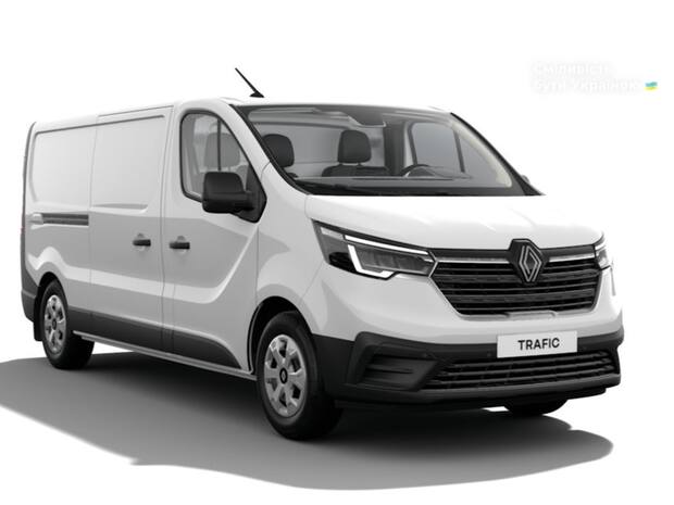 Renault Trafic 2026