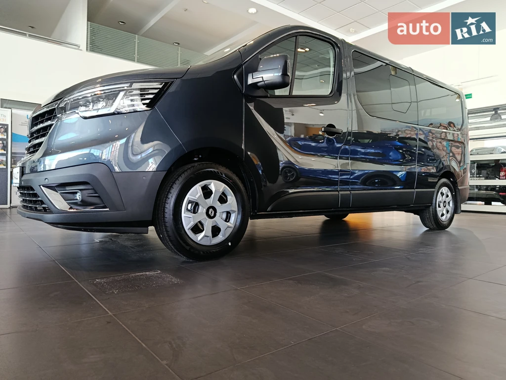 Renault Trafic Grand Evolution