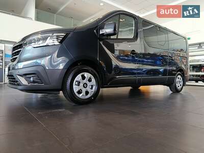 Renault Trafic 2026 Grand Evolution