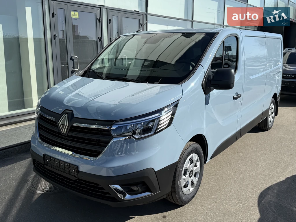 Renault Trafic Advance