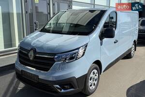 Renault Trafic Advance