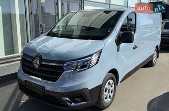 Renault Trafic 2026 в Київ