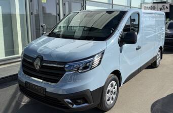 Renault Trafic 2026 Advance