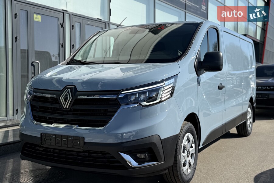 Renault Trafic - фото 2