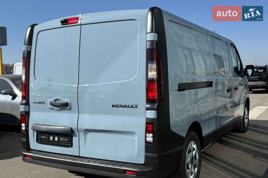 Renault Trafic - фото 5