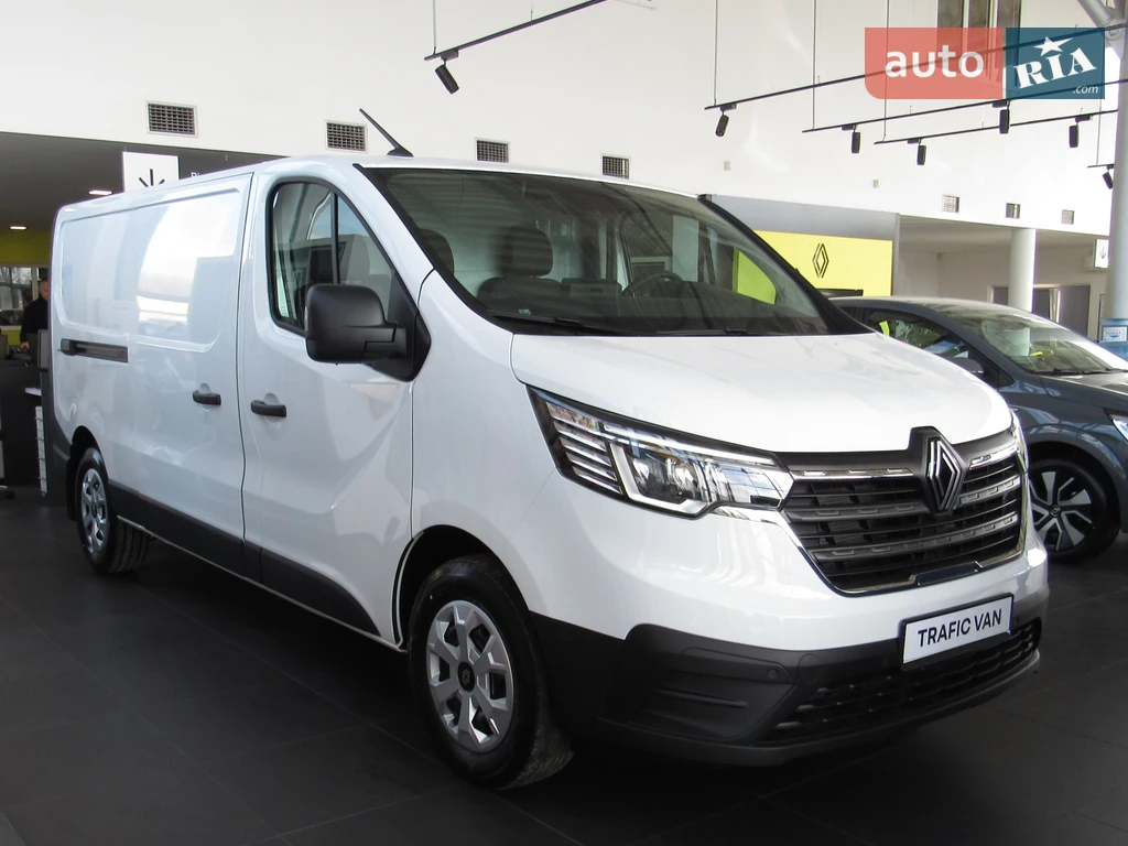 Renault Trafic Advance