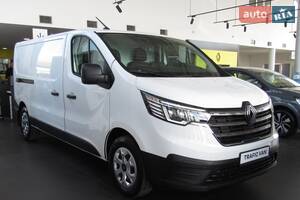 Renault Trafic Advance