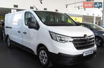 Renault Trafic 2026 в Львів