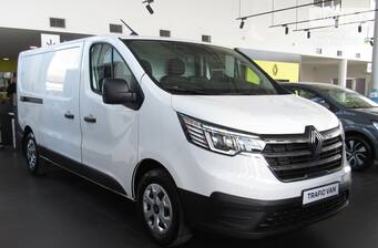 Renault Trafic 2026 Advance