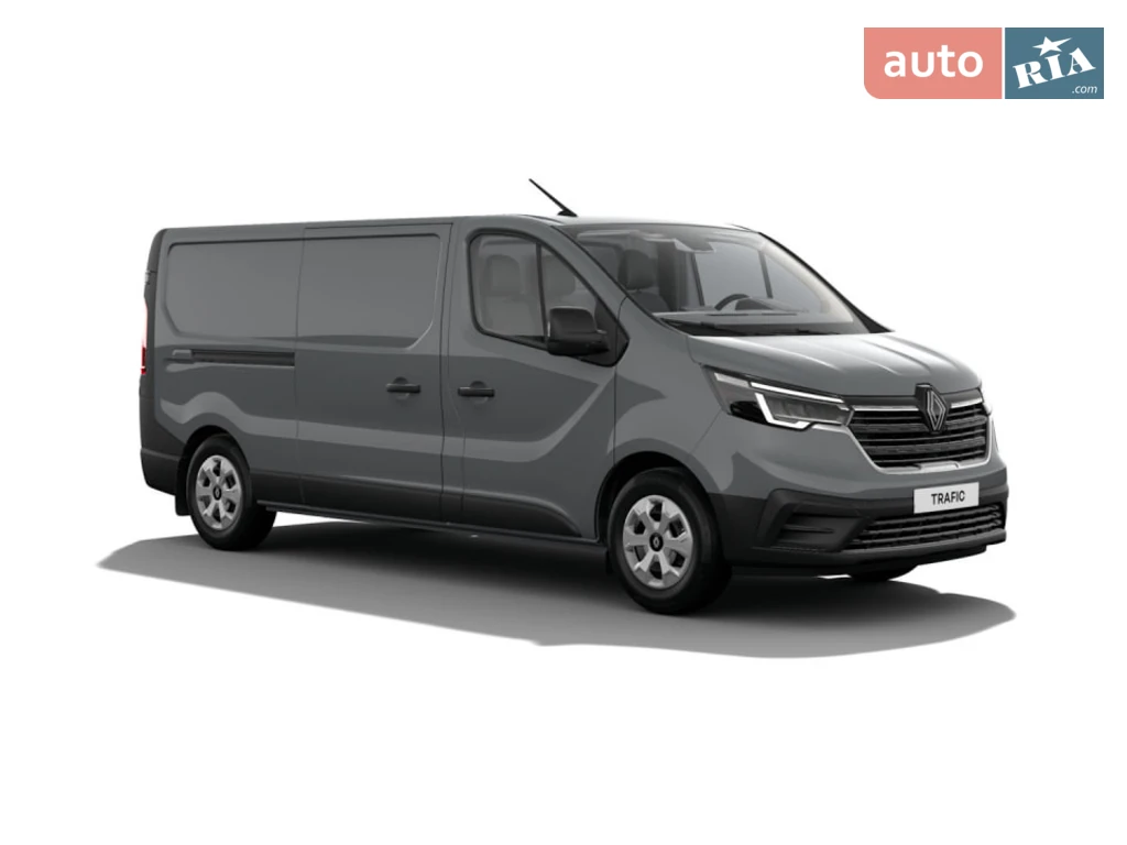 Renault Trafic Advance