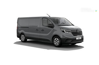 Renault Trafic 2026 Advance