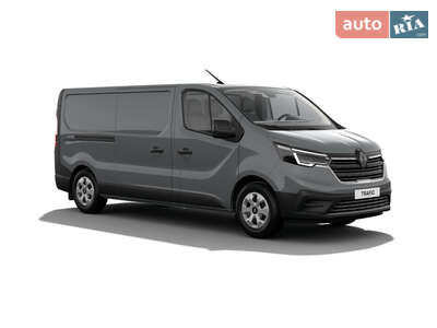 Renault Trafic 2026 Advance