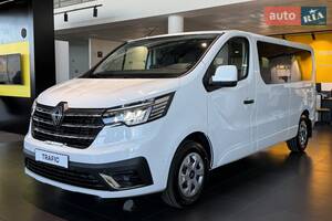 Renault Trafic Grand Evolution