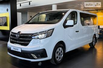 Renault Trafic 2.0 dCi MT (150 к.с.) L2H1 2026