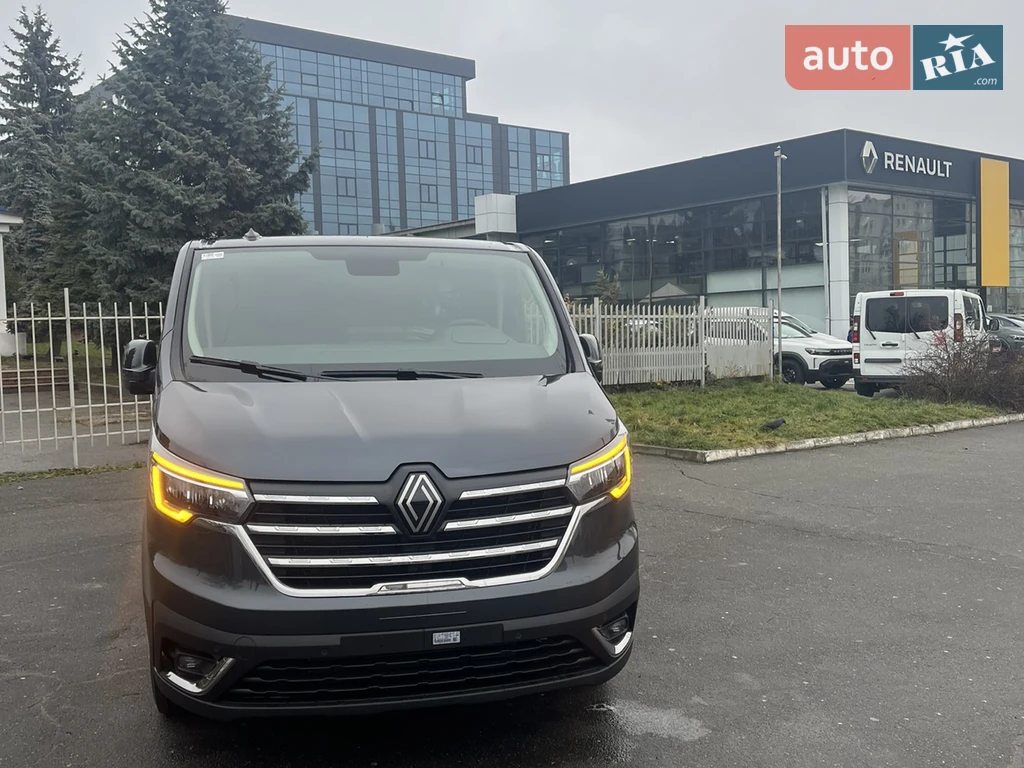 Renault Trafic Advance