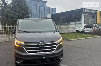 Renault Trafic 2026 Advance