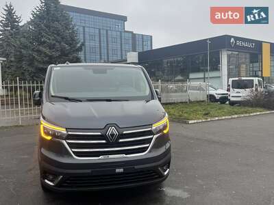 Renault Trafic 2026 Advance