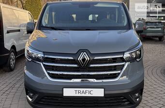 Renault Trafic 2025 Grand Evolution