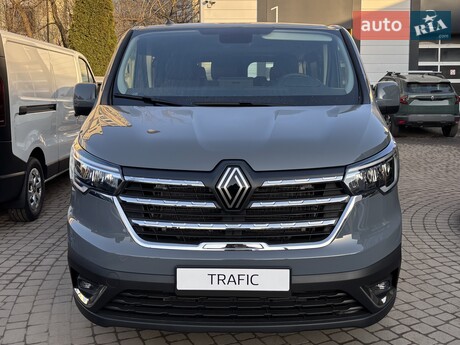Renault Trafic 2025