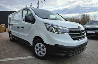 Renault Trafic 2026 Advance