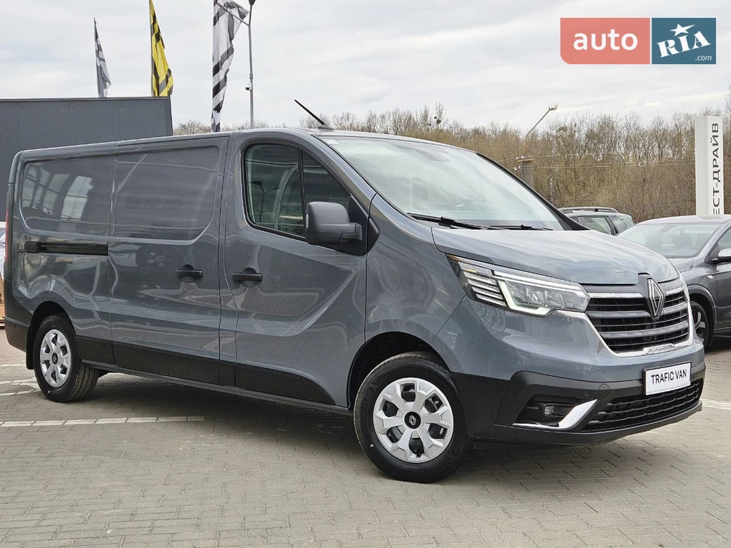 Renault Trafic Advance