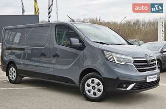 Renault Trafic 2026 в Львів