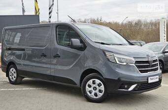 Renault Trafic 2026 Advance