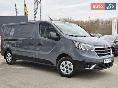 Renault Trafic 2026 Advance