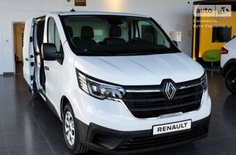 Renault Trafic 2026 Advance