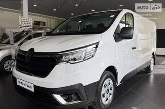 Renault Trafic 2026 Advance
