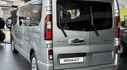 Renault Trafic Grand Evolution