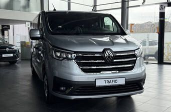 Renault Trafic 2025 Grand Evolution