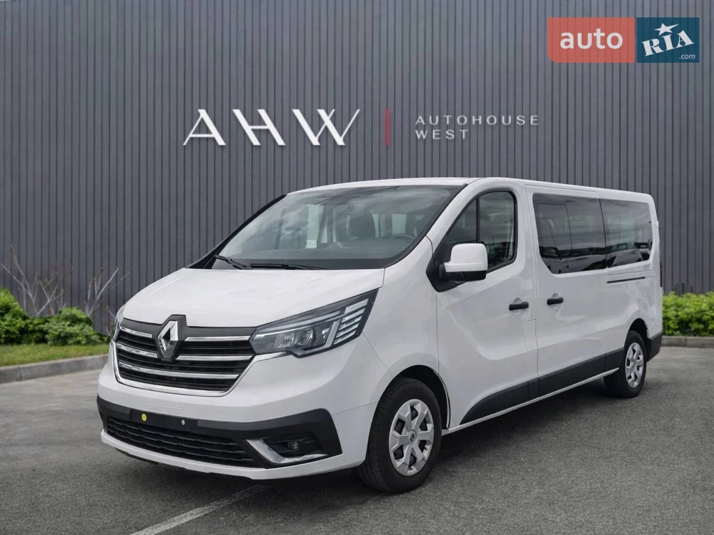 Renault Trafic Advance