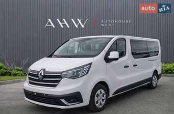 Renault Trafic 2024 в Львів