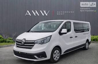 Renault Trafic 2024 Advance