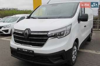 Renault Trafic 2026 в Львів