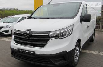 Renault Trafic 2026 Advance