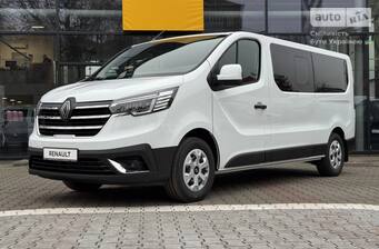 Renault Trafic 2.0 dCi MT (150 к.с.) L2H1 2025