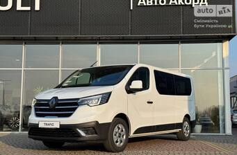 Renault Trafic 2025 Grand Evolution
