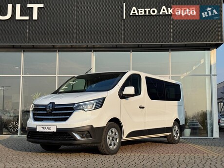 Renault Trafic 2025