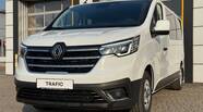 Renault Trafic Grand Evolution