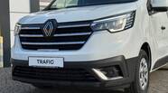 Renault Trafic Grand Evolution