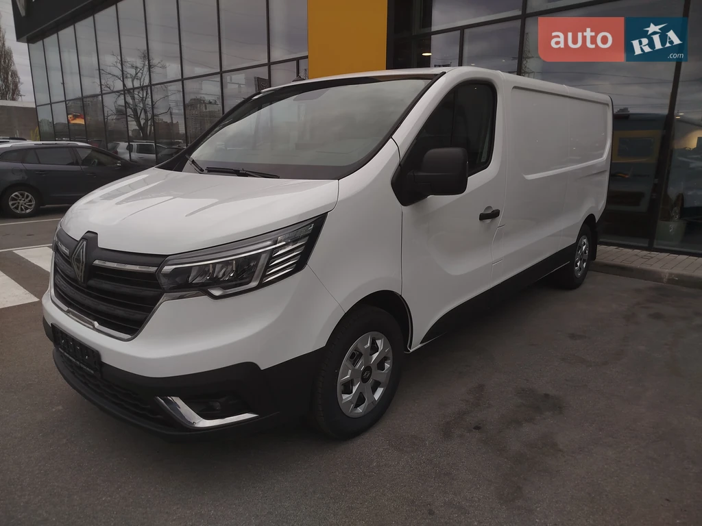 Renault Trafic Advance