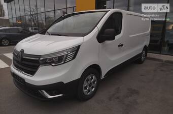 Фургон Renault Trafic 2025 в Киев Фургон Renault Trafic 2025 в Киев