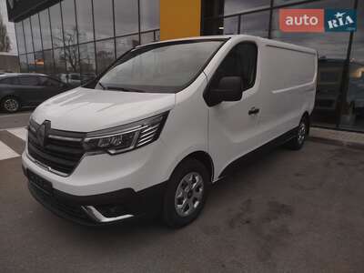 Renault Trafic 2025 Advance