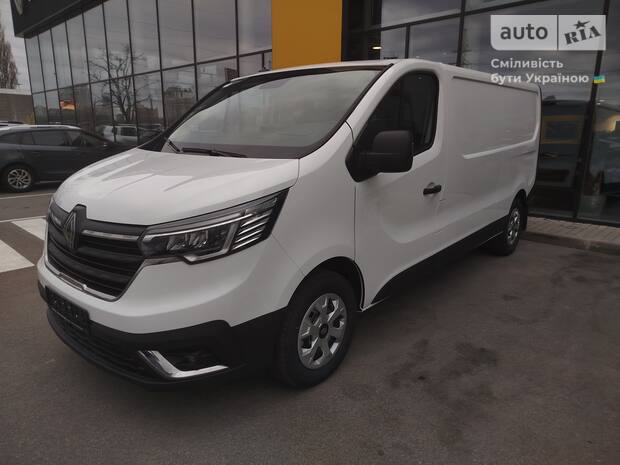 Renault Trafic 2025