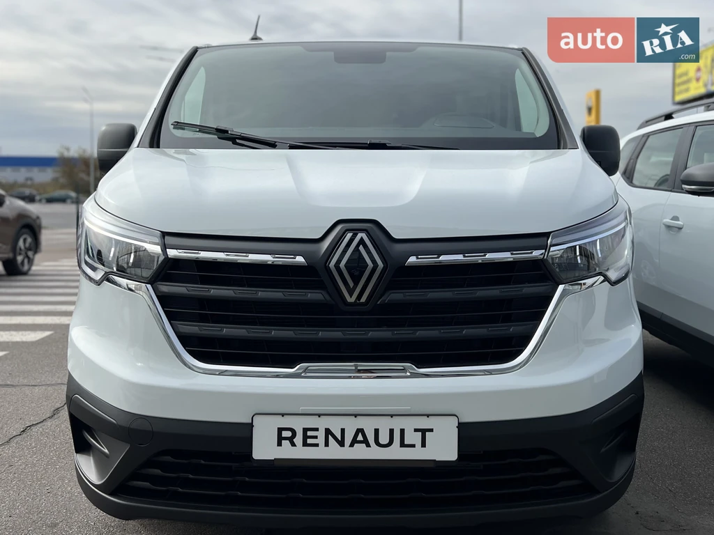 Renault Trafic Advance