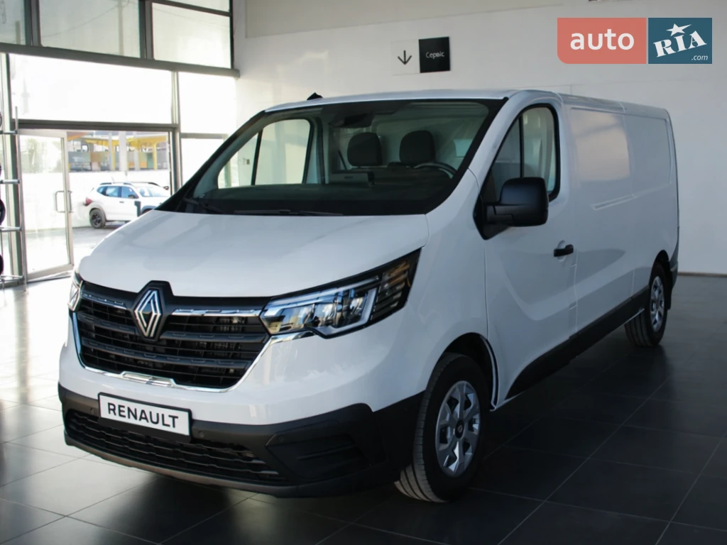 Renault Trafic Advance